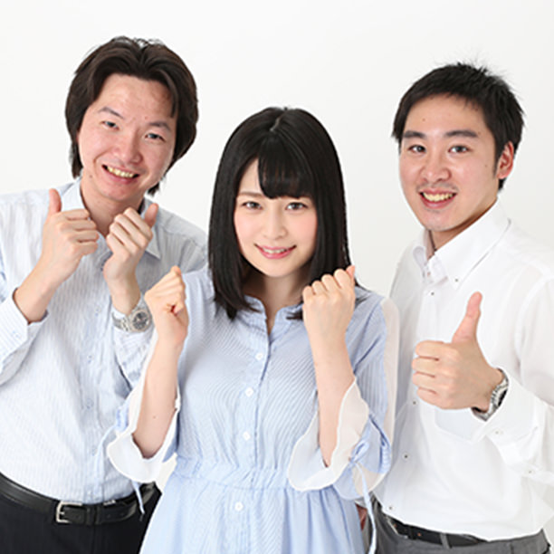 AVプロダクション・LINX（リンクス）栃木では、マネージャーやスタッフの情報もオープンにしています。
